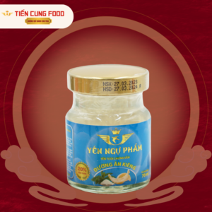 Yến Chưng Vị Ăn Kiêng Ít Đường - 70ml