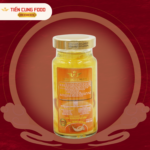 Yến Chưng Vị Đông Trùng Hạ Thảo