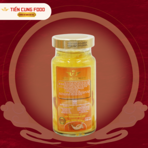 Yến Chưng Vị Đông Trùng Hạ Thảo