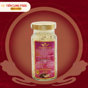 Yến Chưng Vị Hạt Chia - 140ml