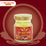 Yến Chưng Vị Hoa Nghệ tây Saffron - 70ml