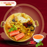 Súp Bào Ngư - Bong Bóng Cá Tăng Lực