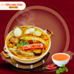 Súp Bào Ngư Tăng Lực Tiến Vua (1 người)