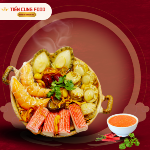 Súp Bào Ngư Tăng Lực Tiến Vua Plus Mới (1 người)