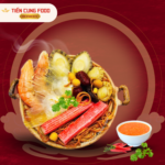 Súp Bào Ngư – Vi Cá Tăng Lực Gold PLUS (2 người)