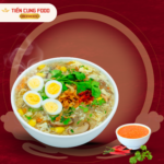Súp Cua Tiến Cung Food