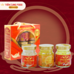Combo 1: Yến Tươi 3 Vị  Chưng Sẵn 70ml