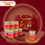 Set 10 Hũ Yến Kids Chưng Sẵn Cho Bé 70ml