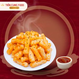 Bánh Gạo lắc phô mai Size L (lớn)