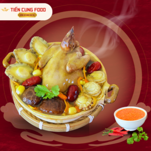 Bồ Câu Hầm Bào Ngư