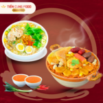 Combo 10: Bữa Ngon Tiết Kiệm Ruby 01 (Súp Bào Ngư Việt- Vi Cá Thịt Đại Bổ + Súp Cua 1/2 Óc Heo)