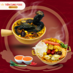 Combo 8: Gà Ác Tiềm Bông Đông Trùng + Súp Bào Ngư – Vi Cá Tăng Lực Gold