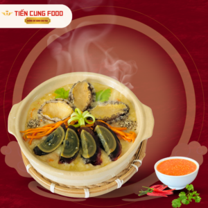 Cháo Bào Ngư Bắc Thảo Đông Trùng