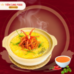 Cháo Tươi Đông Trùng Hạ Thảo