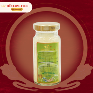 Yến Chưng Vị Collagen - 140ml