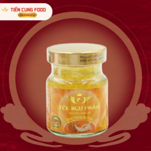 Yến Chưng Vị Đông Trùng Hạ Thảo - 70ml