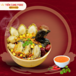 Gà Ác Hầm Bào Ngư Plus