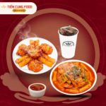 Combo Ăn Vặt Ít Calo 3 Món