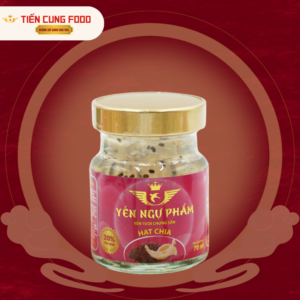 Yến Chưng Vị Hạt Chia - 70ml