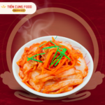 Kim Chi Cải Thảo Đặc Biệt - 200gram