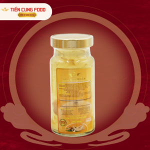 Yến Chưng Vị Long Nhãn - 140ml