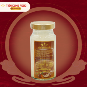 Yến Chưng Vị Nhân Sâm Hàn Quốc - 140ml