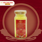 Yến Chưng Vị Hoa Nghệ tây Saffron - 140ml