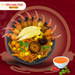 Súp Càng Cua Nhất Vị Vương Gia