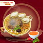 Súp Yến Sào Bào Ngư Nhất Phẩm