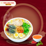 Súp Óc Heo Trứng Bắc Thảo