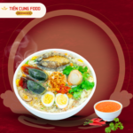 Súp Bào Ngư Bắc Thảo Còi Điệp Nhật