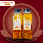 Nước Yến Tươi Đông Trùng