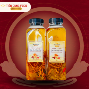 Nước Yến Tươi Đông Trùng