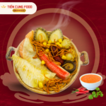 Súp Bào Ngư - Vi Cá Thịt Tiến Vua Plus